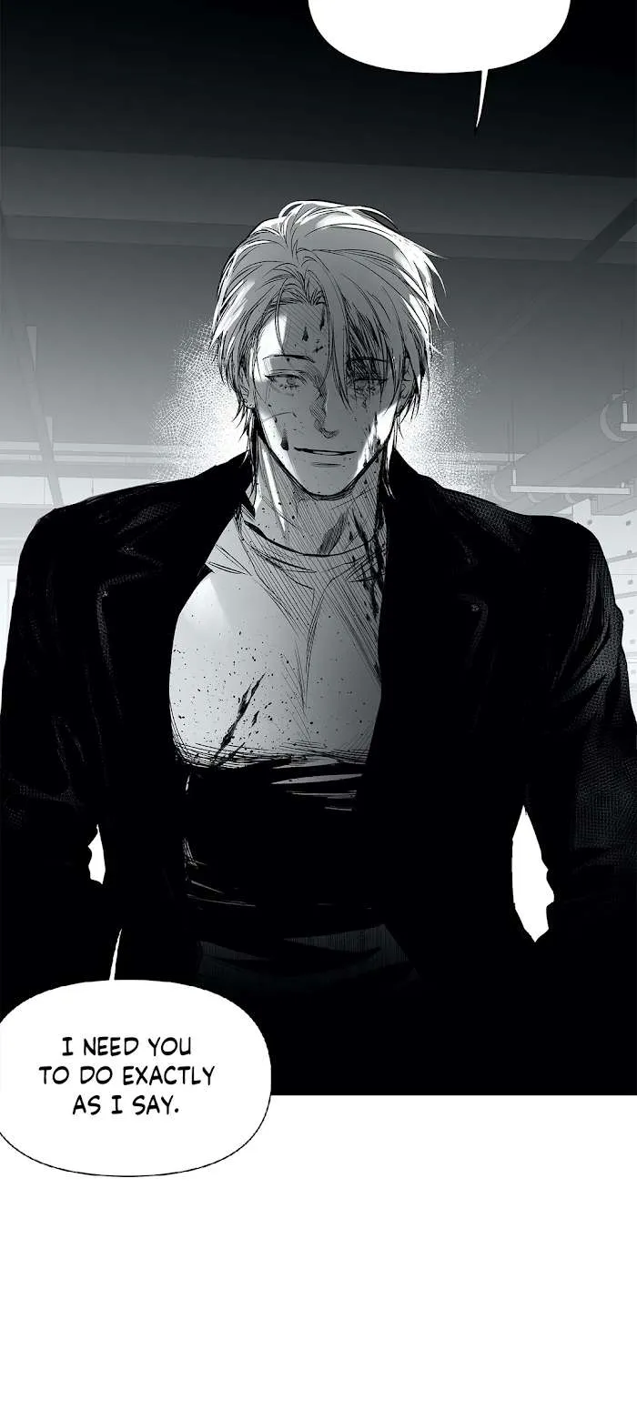 Read Legs Which Cannot Walk chapter 51 image 25 on Lezhin