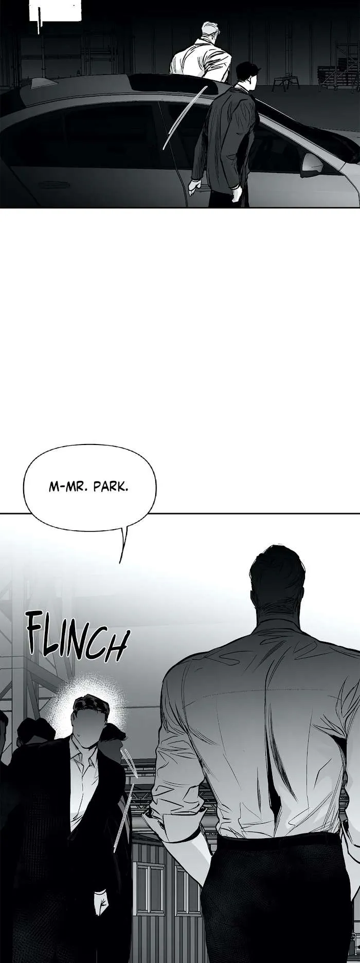 Read Legs Which Cannot Walk chapter 51 image 28 on Lezhin