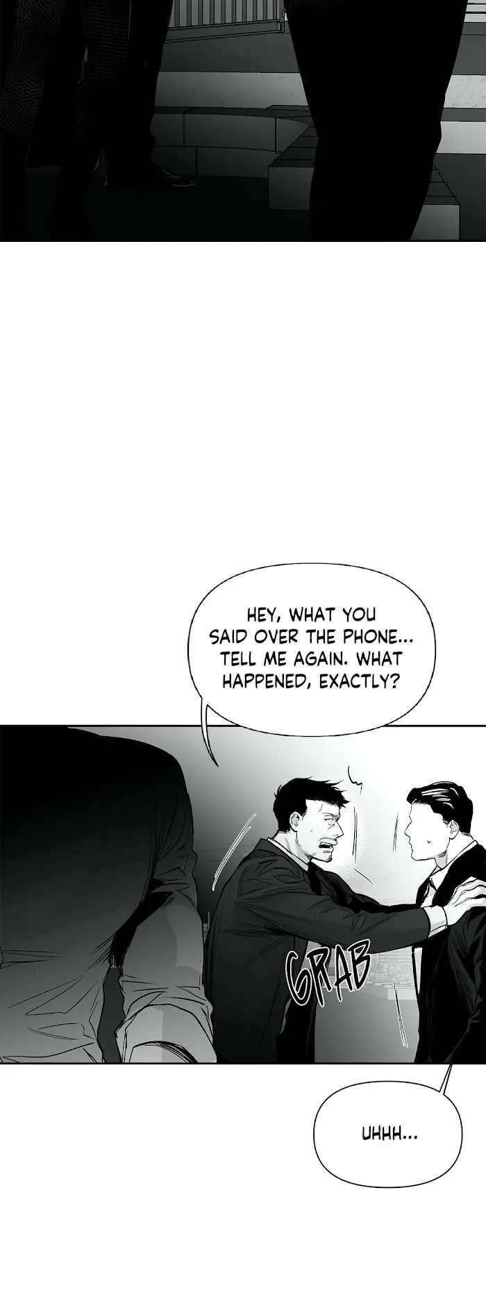 Read Legs Which Cannot Walk chapter 51 image 29 on Lezhin