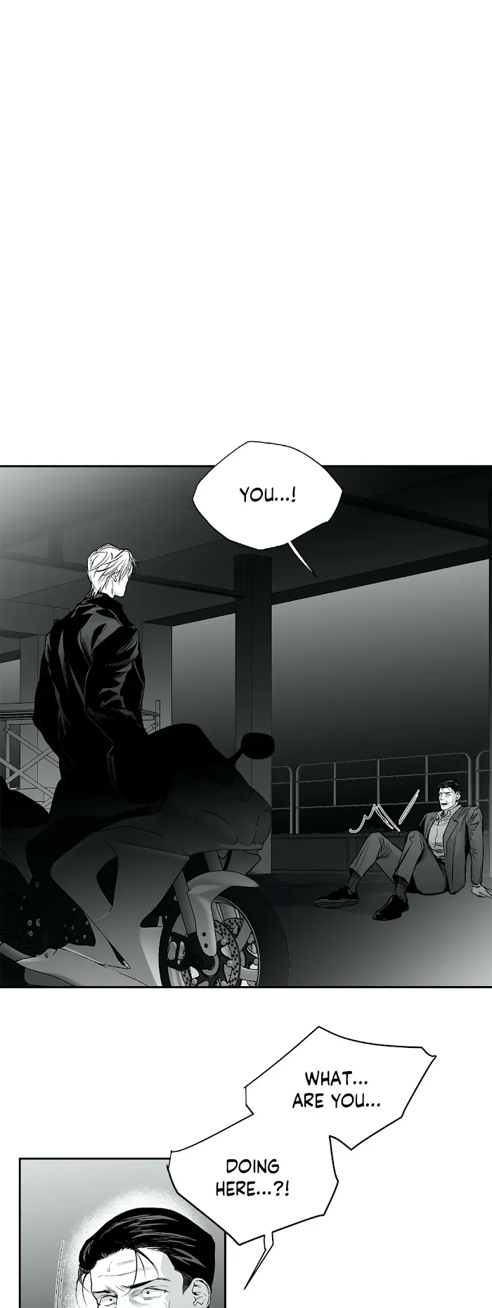 Read Legs Which Cannot Walk chapter 51 image 3 on Lezhin