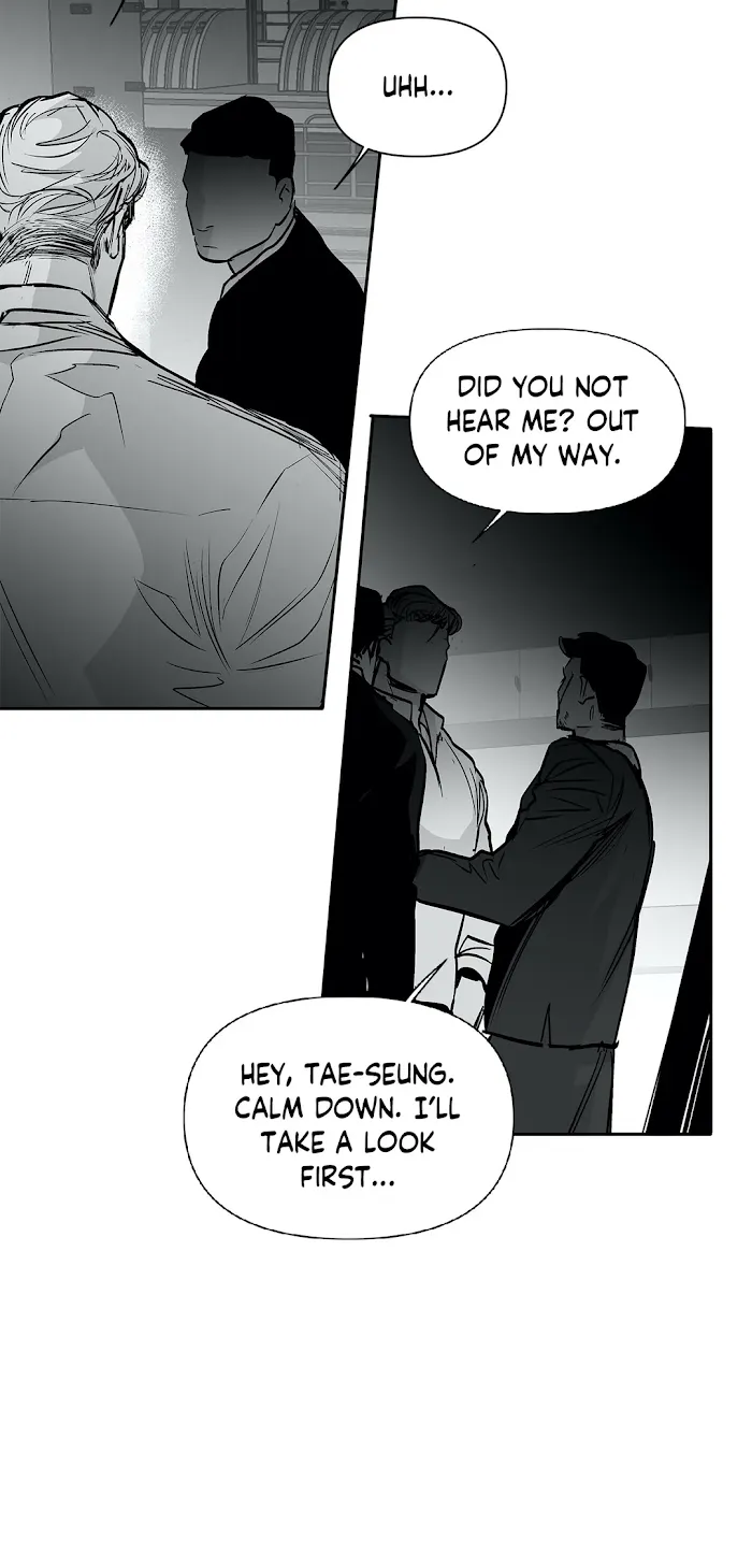 Read Legs Which Cannot Walk chapter 51 image 32 on Lezhin