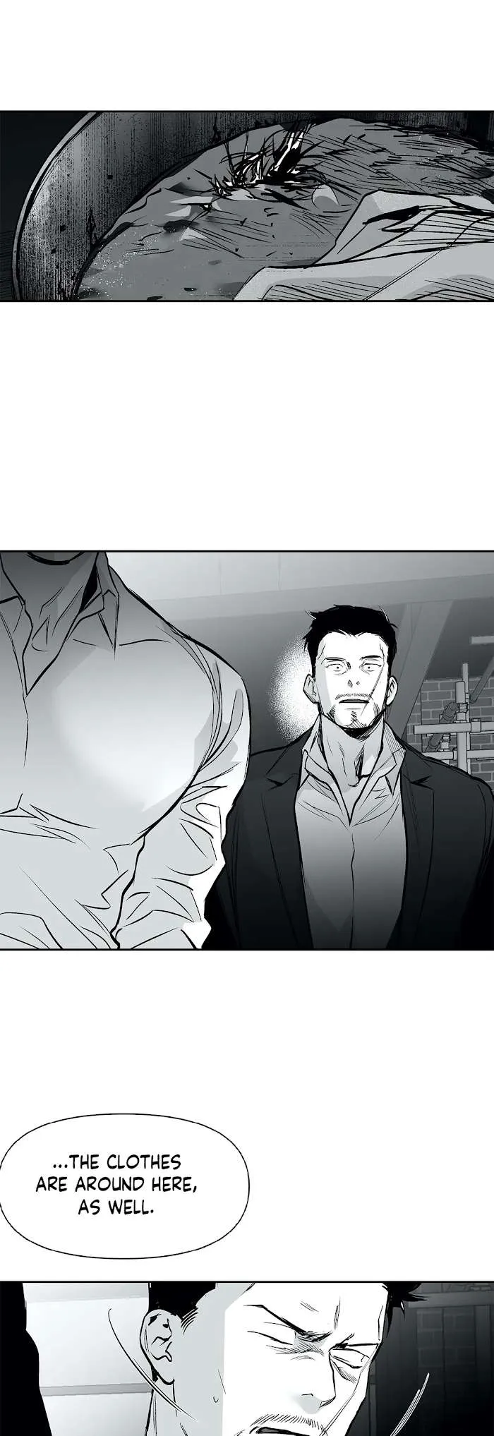 Read Legs Which Cannot Walk chapter 51 image 34 on Lezhin