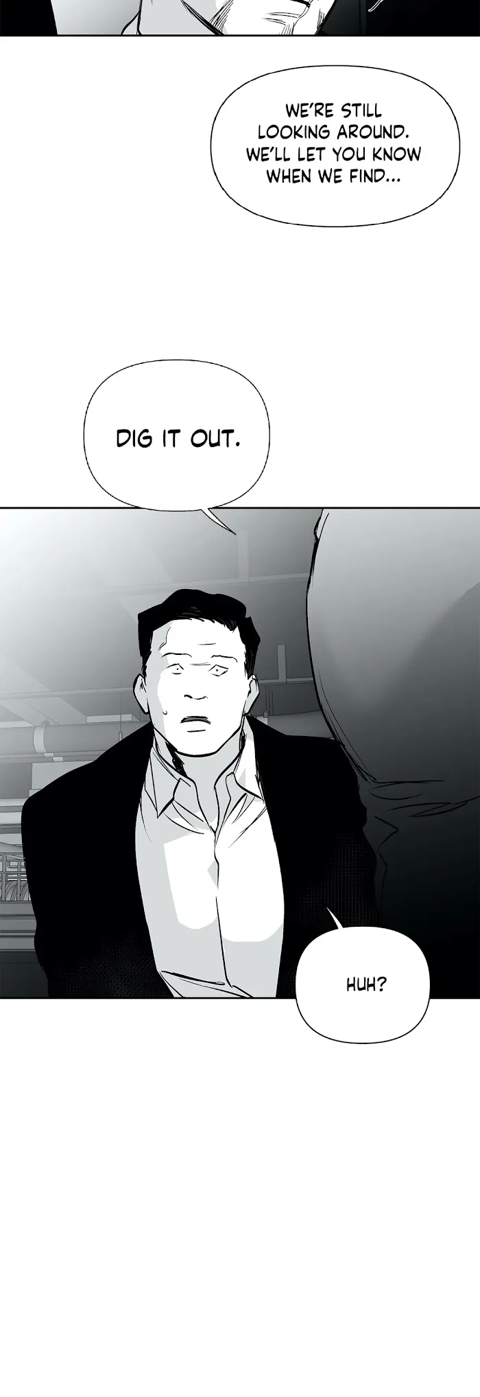 Read Legs Which Cannot Walk chapter 51 image 35 on Lezhin