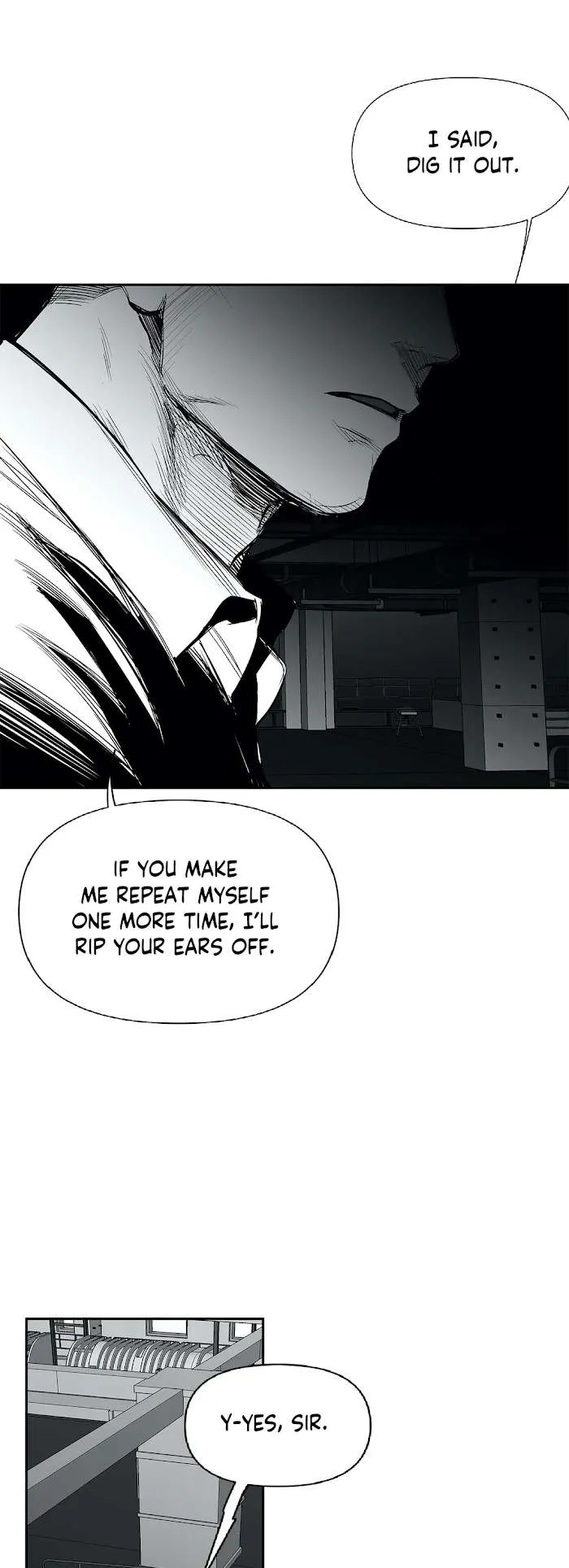 Read Legs Which Cannot Walk chapter 51 image 36 on Lezhin