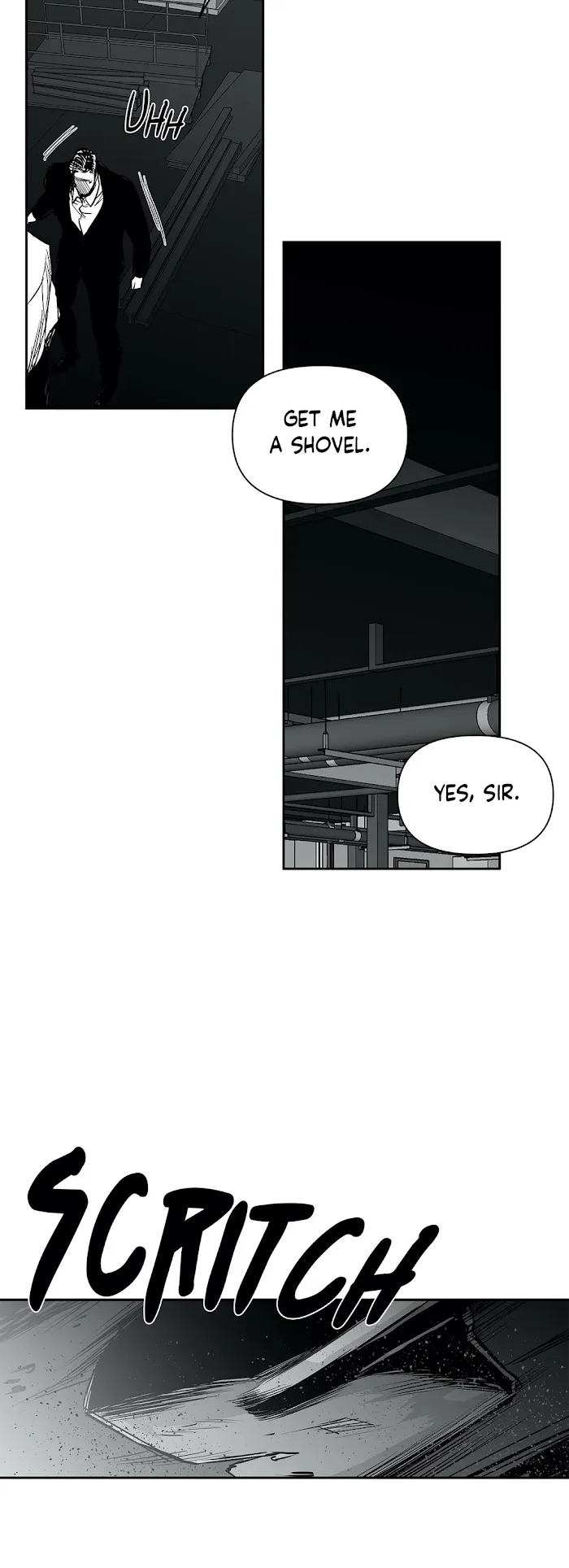 Read Legs Which Cannot Walk chapter 51 image 37 on Lezhin
