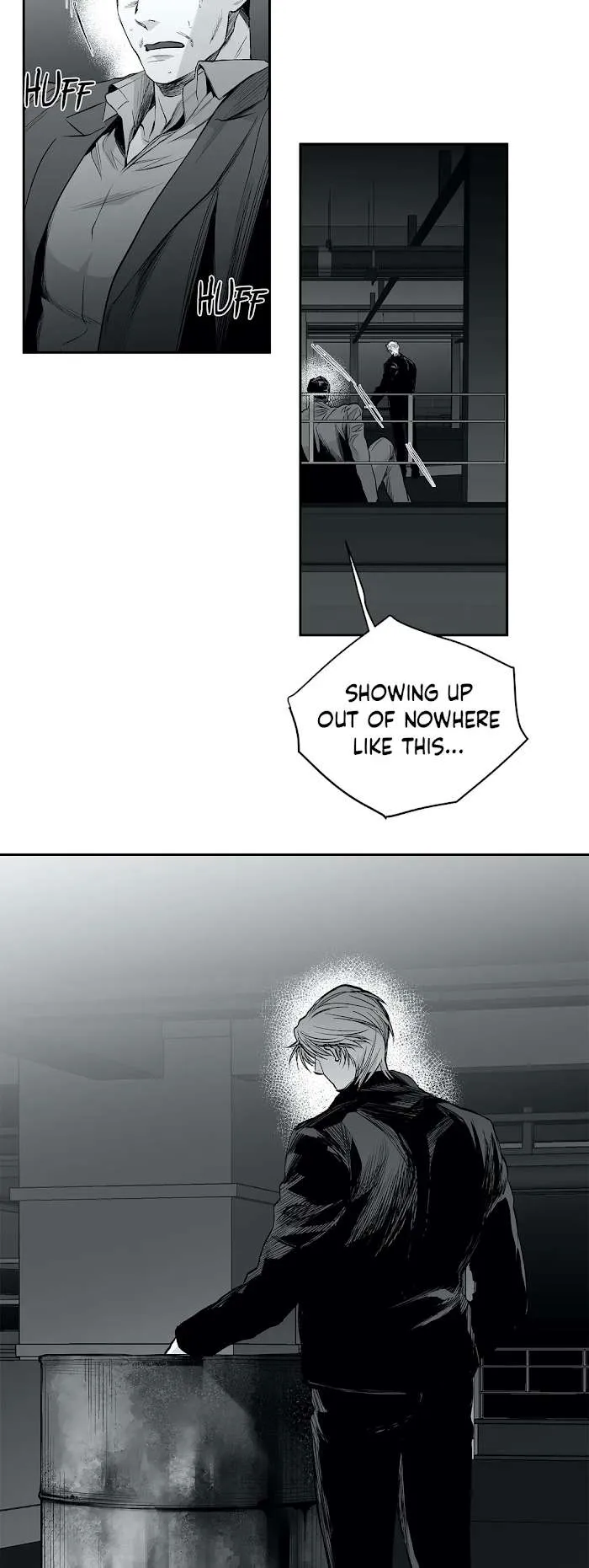 Read Legs Which Cannot Walk chapter 51 image 4 on Lezhin