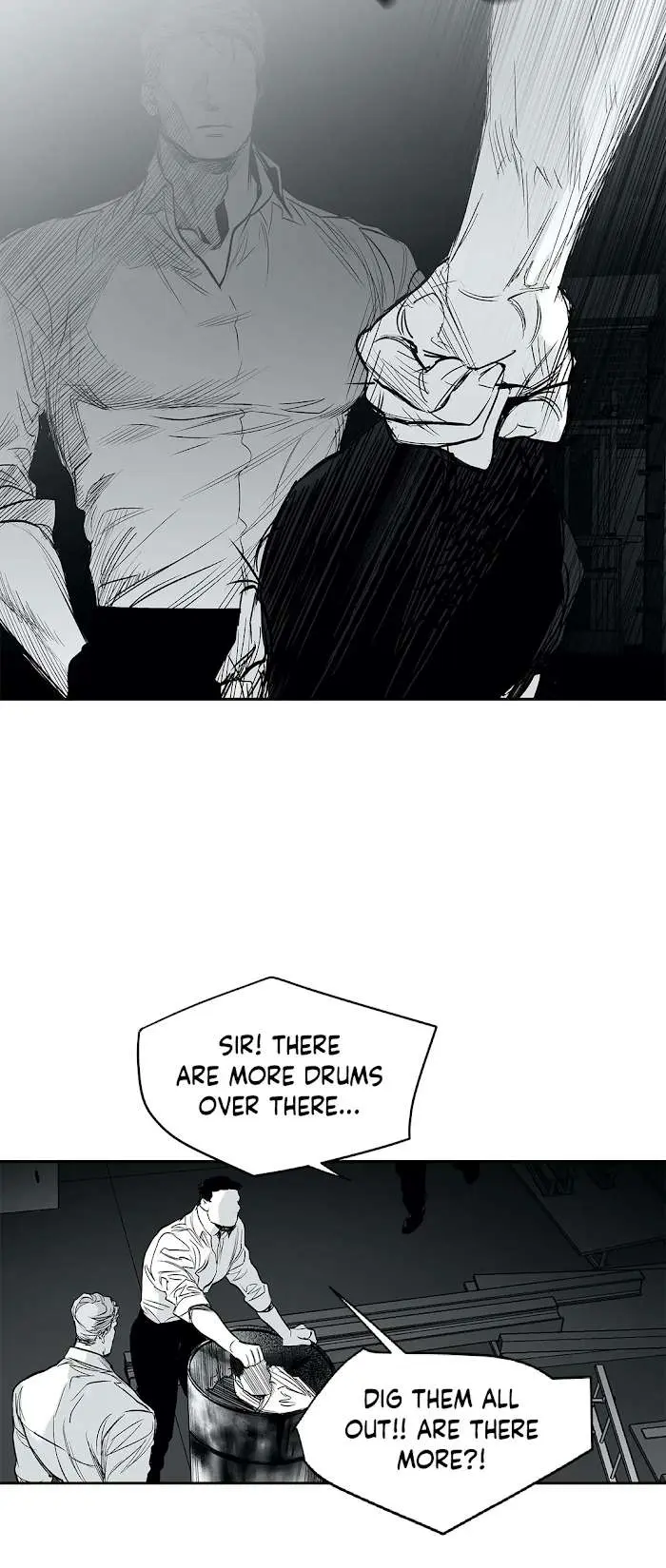 Read Legs Which Cannot Walk chapter 51 image 40 on Lezhin