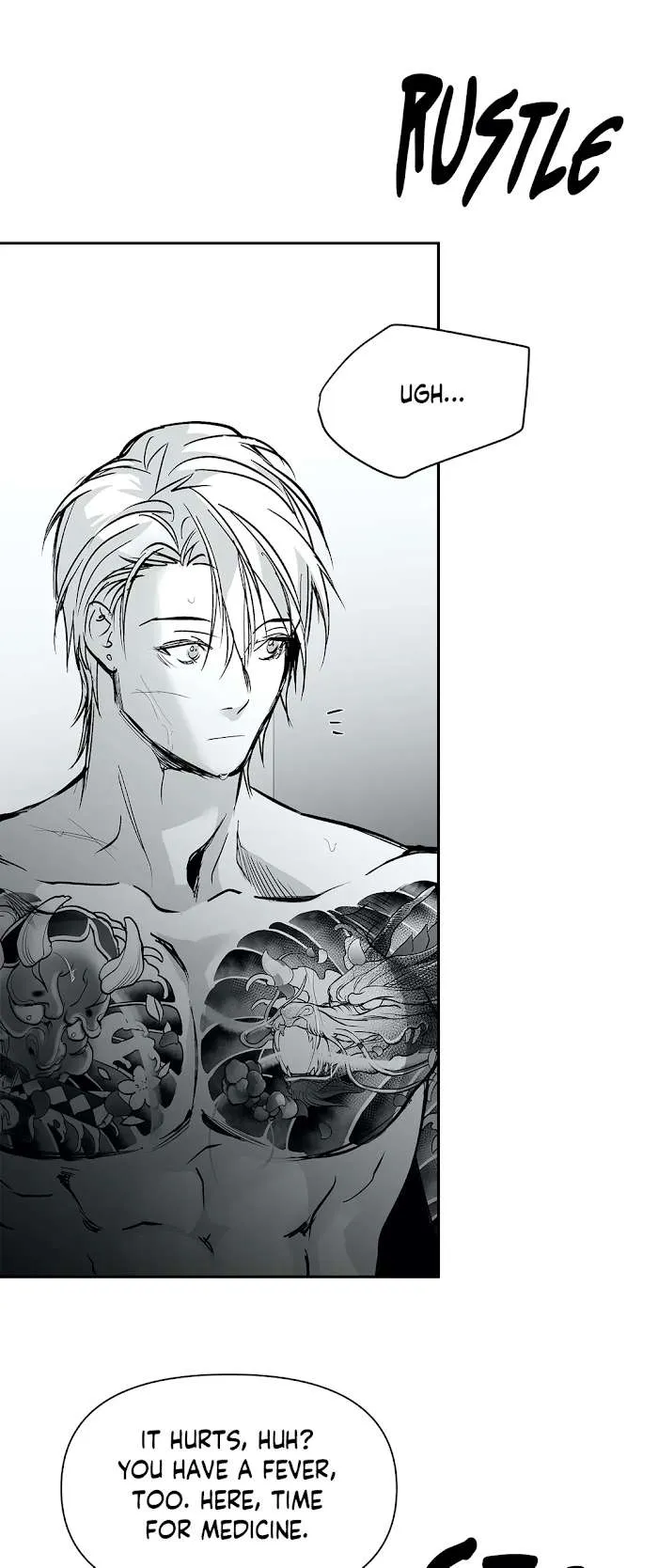 Read Legs Which Cannot Walk chapter 51 image 45 on Lezhin