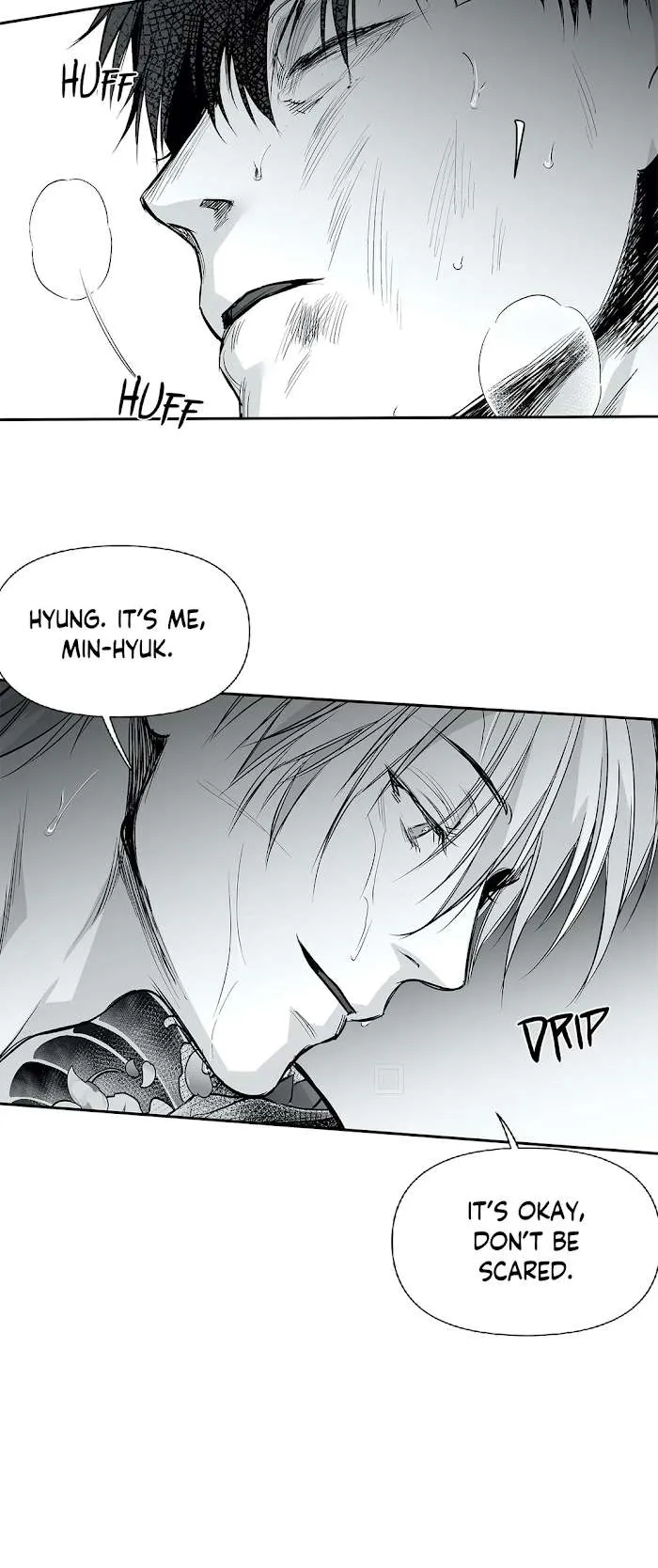 Read Legs Which Cannot Walk chapter 51 image 47 on Lezhin