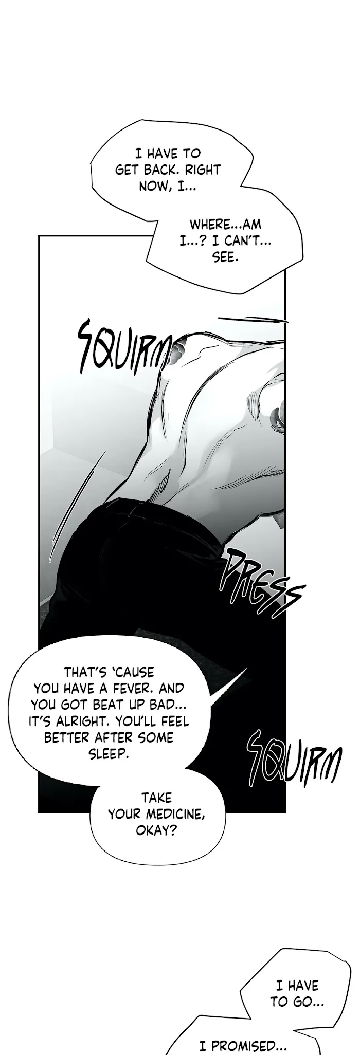 Read Legs Which Cannot Walk chapter 51 image 48 on Lezhin
