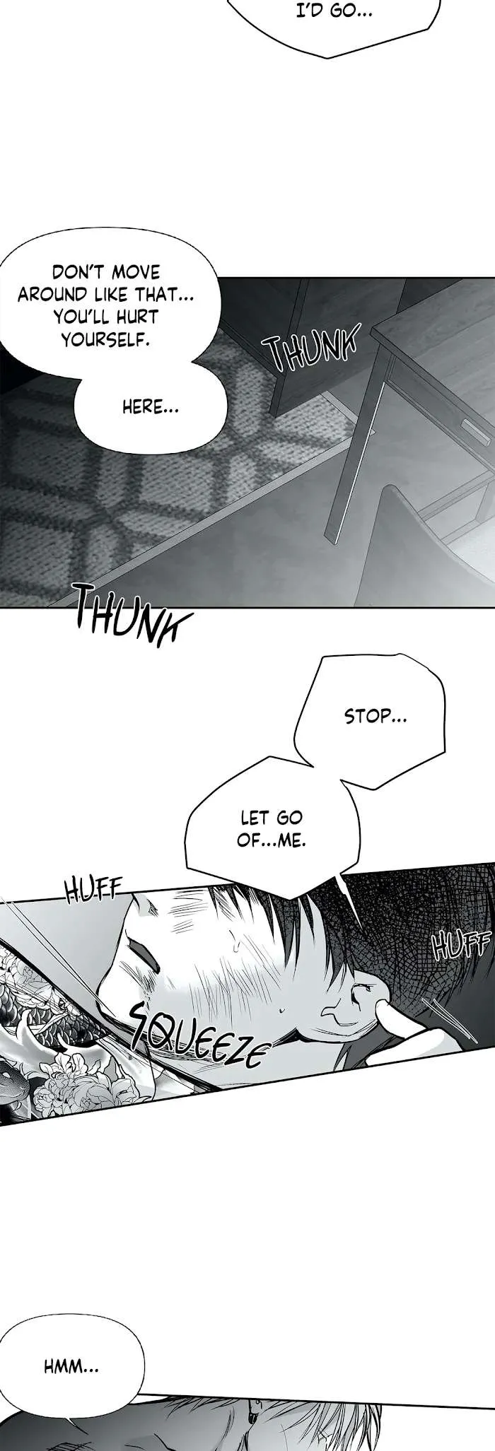 Read Legs Which Cannot Walk chapter 51 image 49 on Lezhin