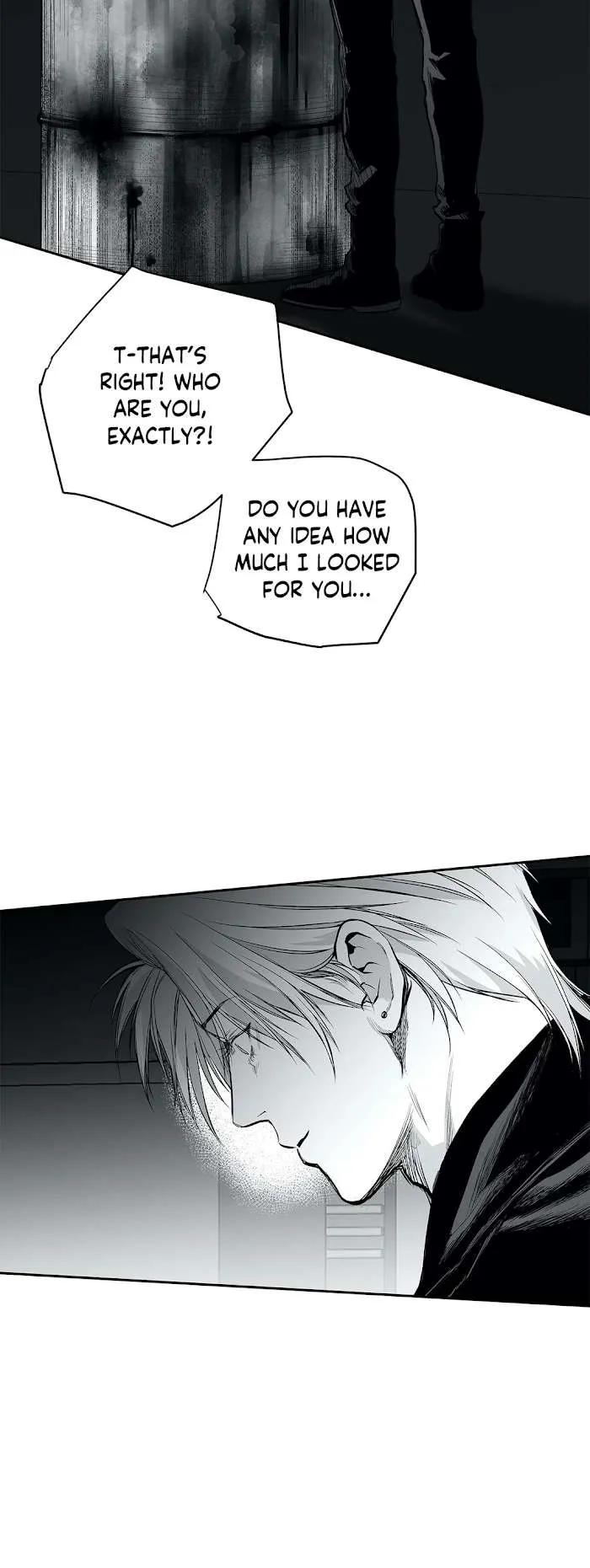 Read Legs Which Cannot Walk chapter 51 image 5 on Lezhin