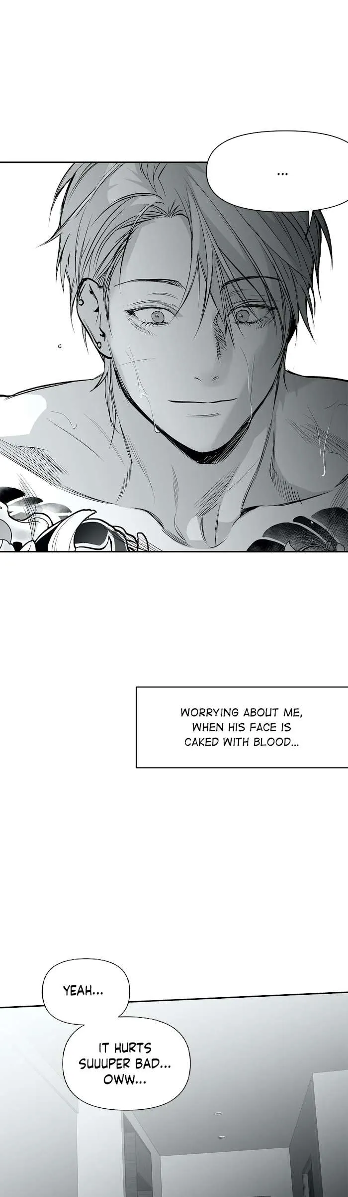 Read Legs Which Cannot Walk chapter 51 image 51 on Lezhin
