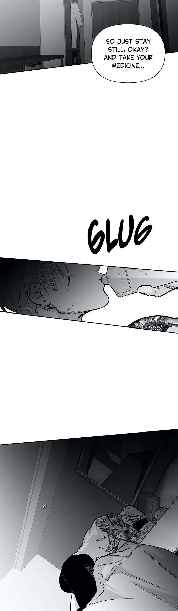 Read Legs Which Cannot Walk chapter 51 image 52 on Lezhin