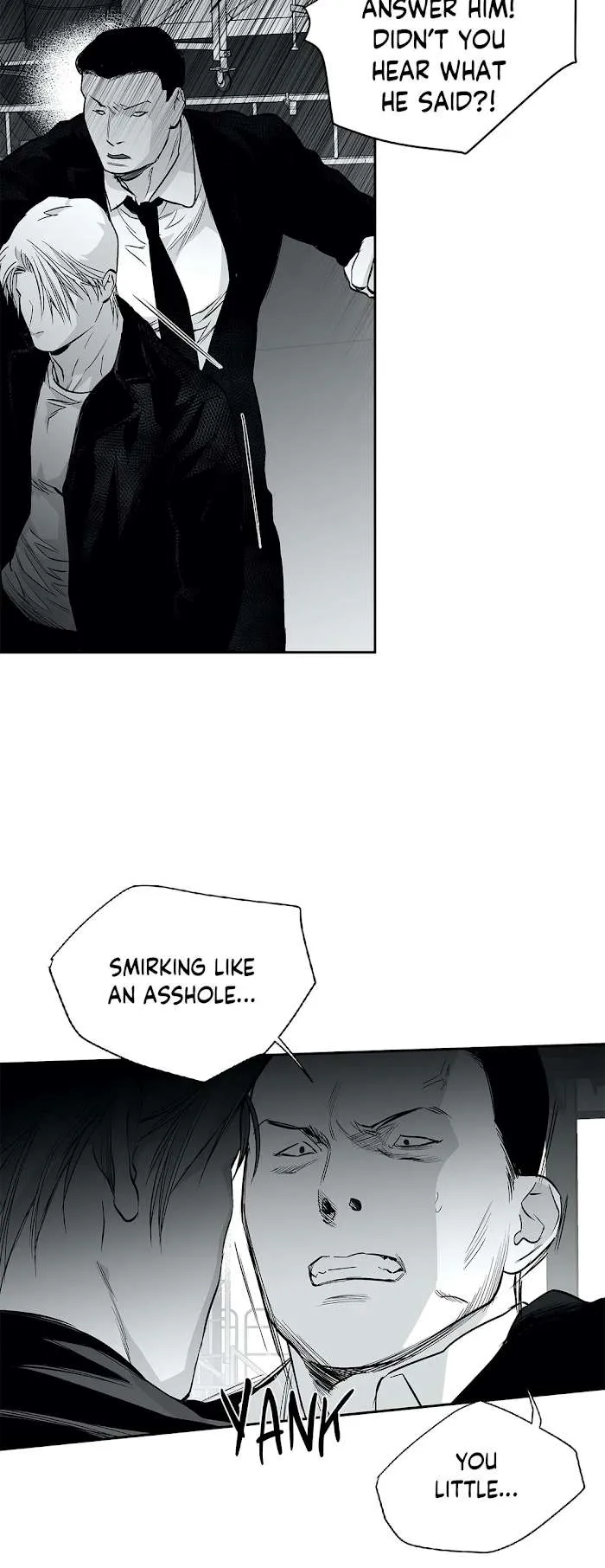 Read Legs Which Cannot Walk chapter 51 image 7 on Lezhin