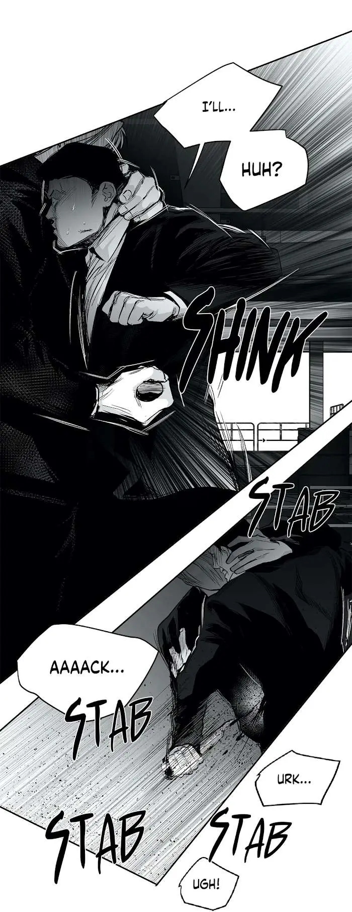 Read Legs Which Cannot Walk chapter 51 image 8 on Lezhin