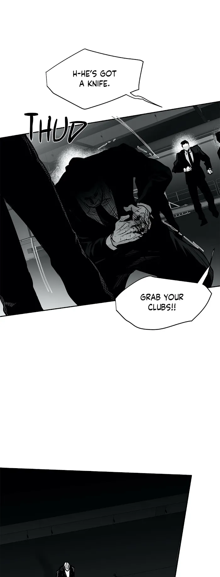 Read Legs Which Cannot Walk chapter 51 image 9 on Lezhin