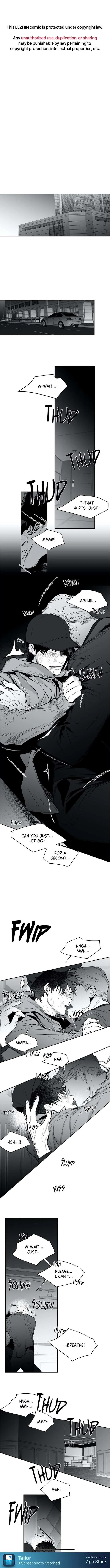 Read Legs Which Cannot Walk chapter 55 image 1 on Lezhin