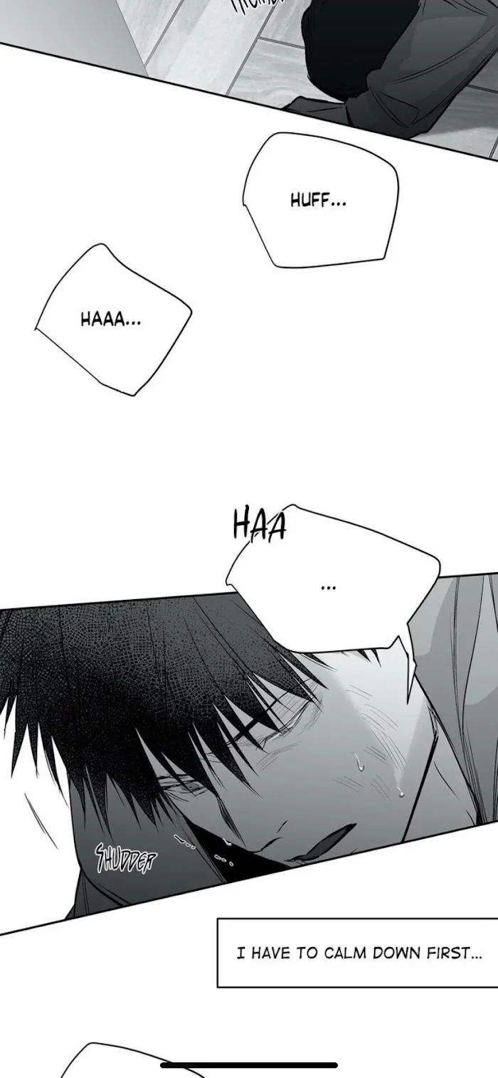 Read Legs Which Cannot Walk chapter 55 image 12 on Lezhin