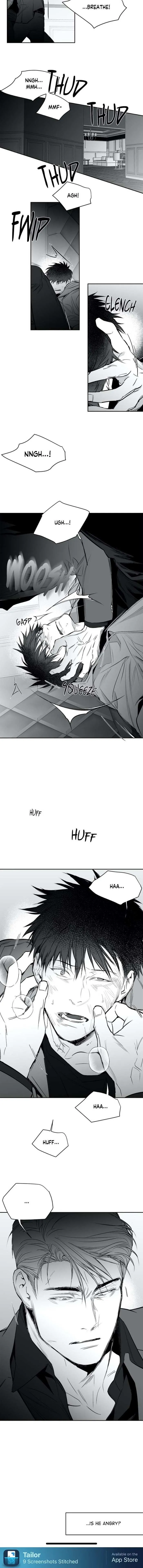 Read Legs Which Cannot Walk chapter 55 image 2 on Lezhin