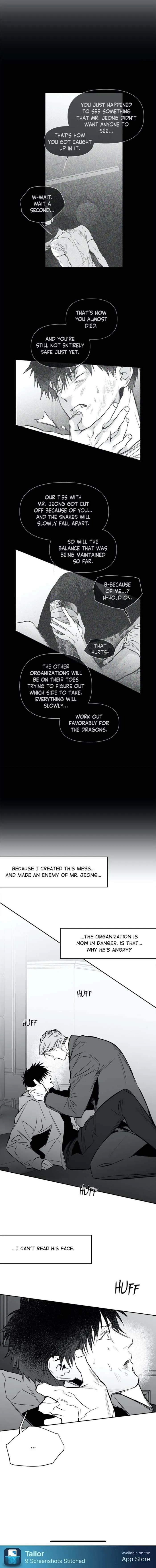 Read Legs Which Cannot Walk chapter 55 image 3 on Lezhin