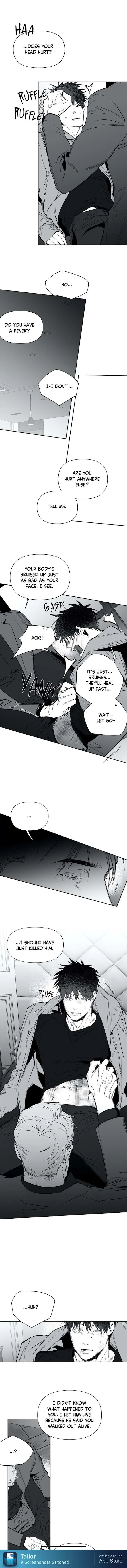 Read Legs Which Cannot Walk chapter 55 image 4 on Lezhin