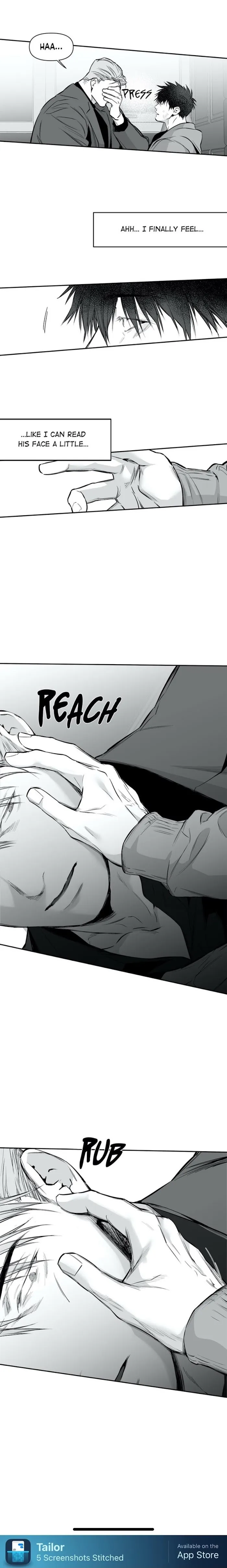 Read Legs Which Cannot Walk chapter 55 image 6 on Lezhin