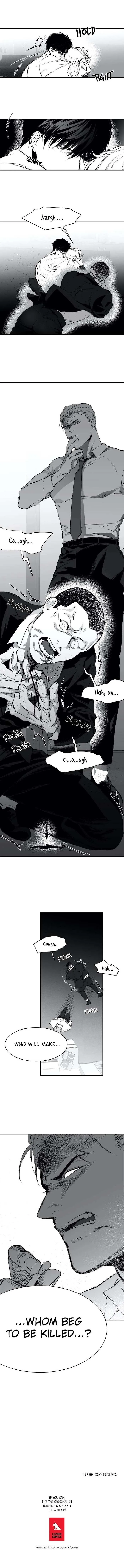 Read Legs Which Cannot Walk chapter 6 image 14 on Lezhin