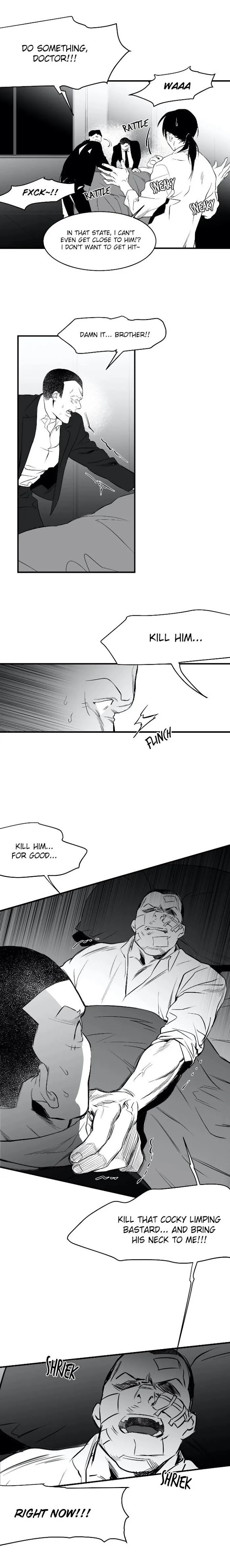 Read Legs Which Cannot Walk chapter 6 image 2 on Lezhin