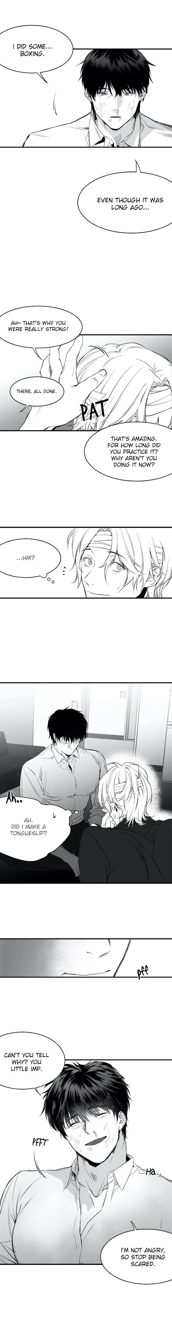 Read Legs Which Cannot Walk chapter 6 image 7 on Lezhin
