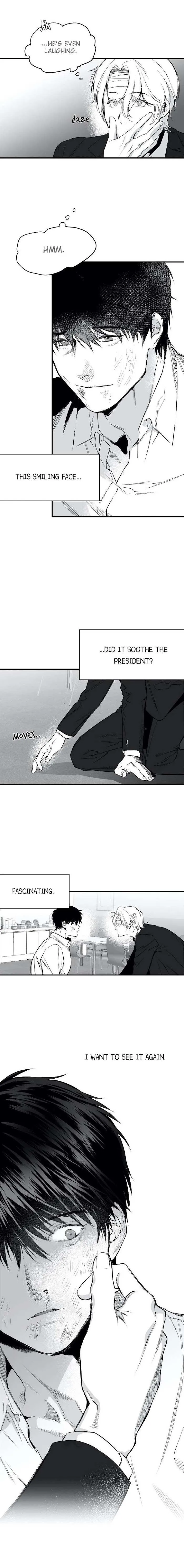 Read Legs Which Cannot Walk chapter 6 image 8 on Lezhin