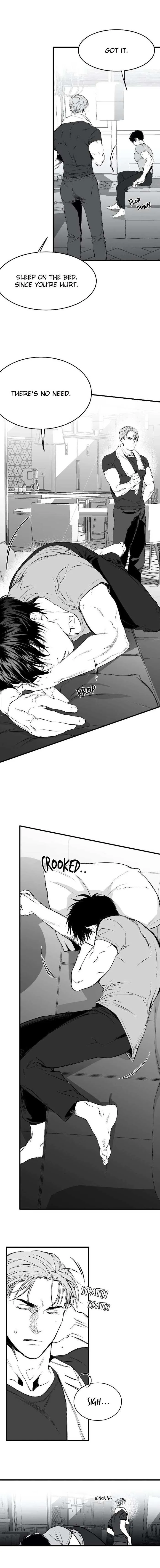 Read Legs Which Cannot Walk chapter 7 image 10 on Lezhin