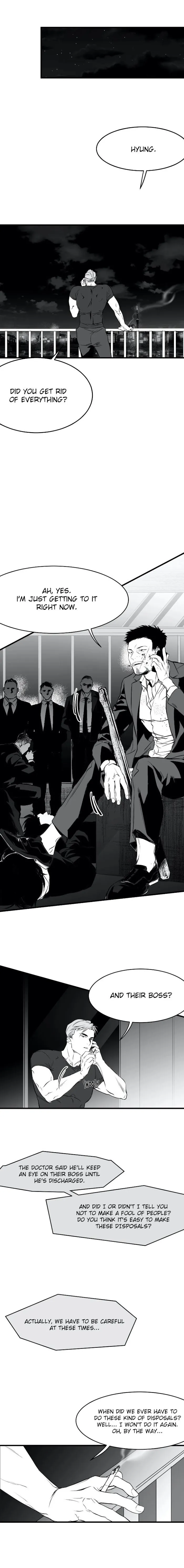 Read Legs Which Cannot Walk chapter 7 image 11 on Lezhin
