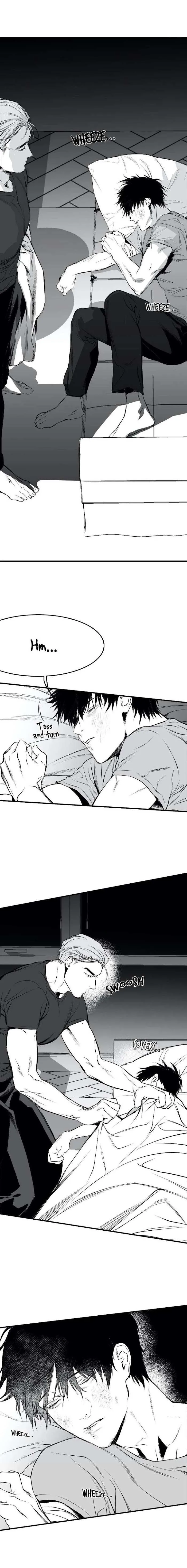 Read Legs Which Cannot Walk chapter 7 image 15 on Lezhin
