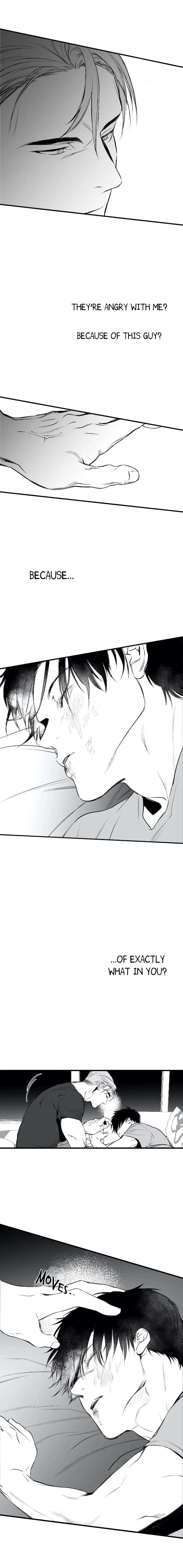 Read Legs Which Cannot Walk chapter 7 image 16 on Lezhin