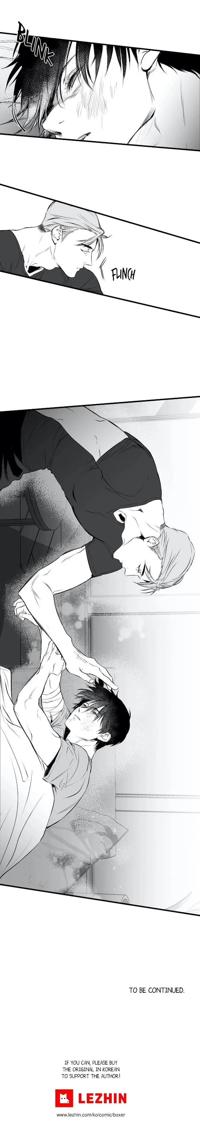 Read Legs Which Cannot Walk chapter 7 image 17 on Lezhin