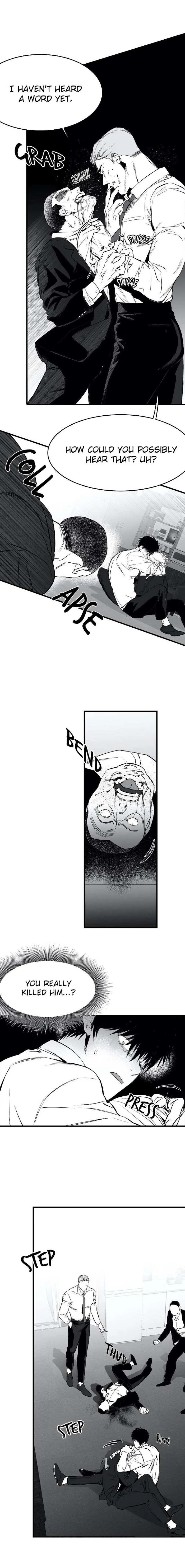Read Legs Which Cannot Walk chapter 7 image 2 on Lezhin