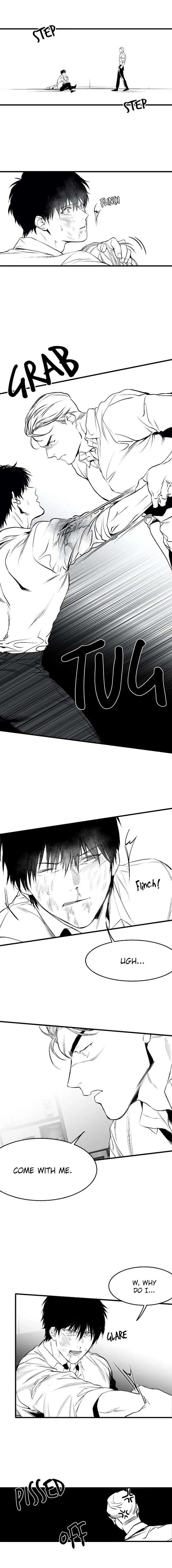 Read Legs Which Cannot Walk chapter 7 image 5 on Lezhin