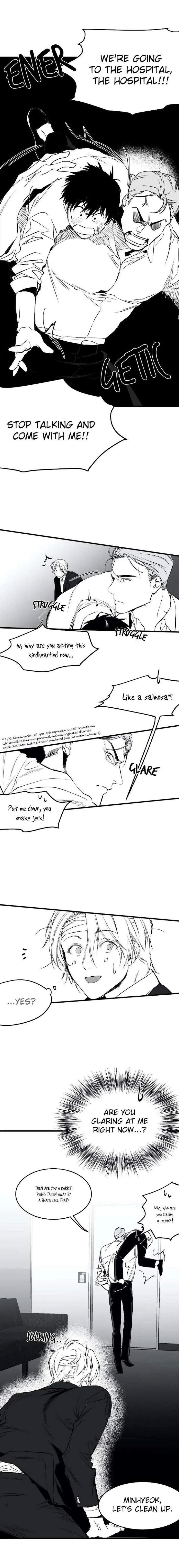 Read Legs Which Cannot Walk chapter 7 image 6 on Lezhin