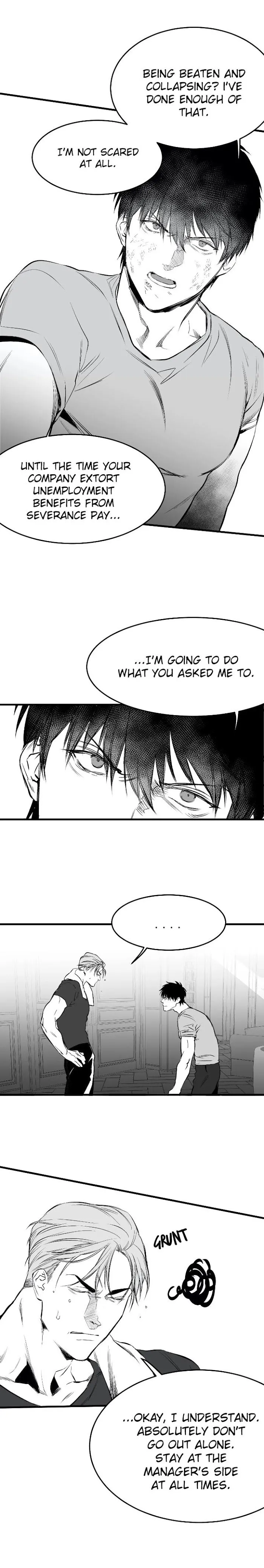 Read Legs Which Cannot Walk chapter 7 image 9 on Lezhin