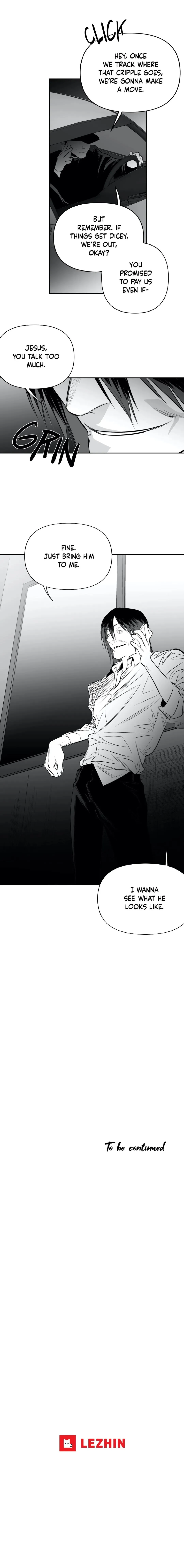 Read Legs Which Cannot Walk chapter 75 image 5 on Lezhin