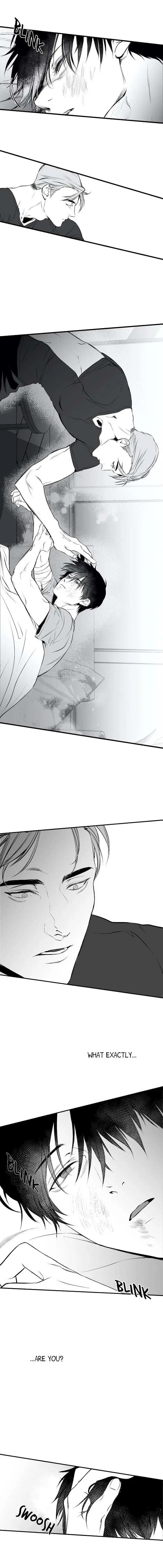 Read Legs Which Cannot Walk chapter 8 image 1 on Lezhin