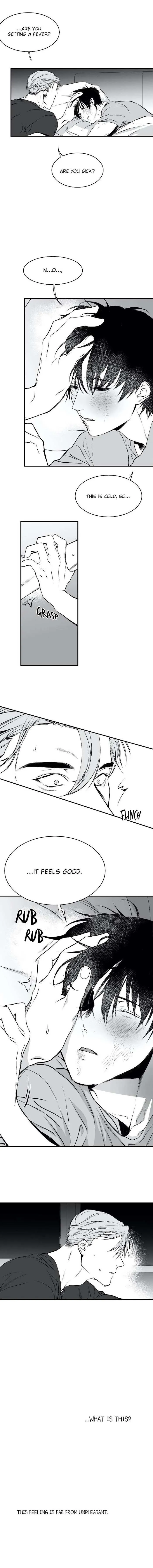 Read Legs Which Cannot Walk chapter 8 image 2 on Lezhin