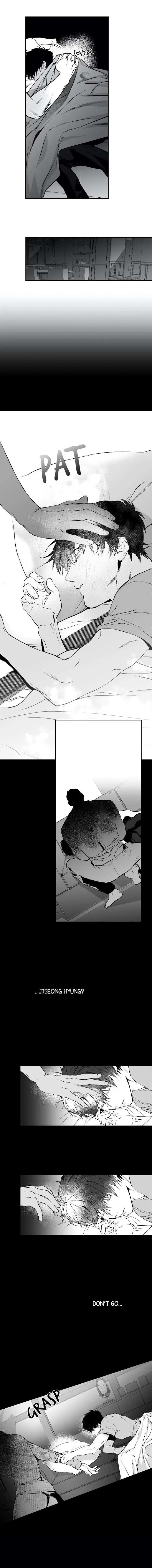 Read Legs Which Cannot Walk chapter 8 image 4 on Lezhin