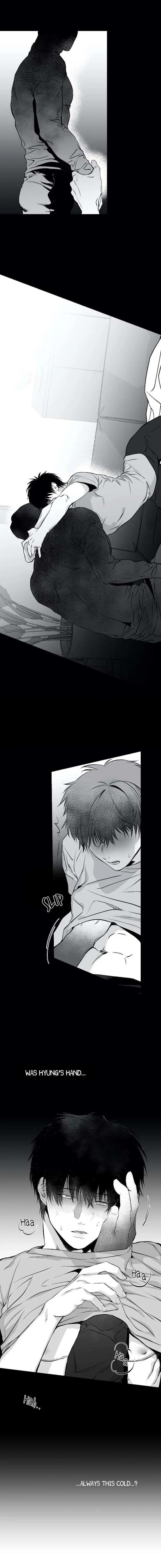 Read Legs Which Cannot Walk chapter 8 image 5 on Lezhin