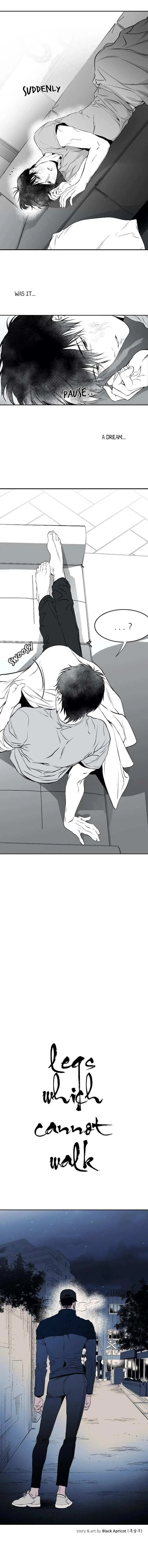 Read Legs Which Cannot Walk chapter 8 image 6 on Lezhin