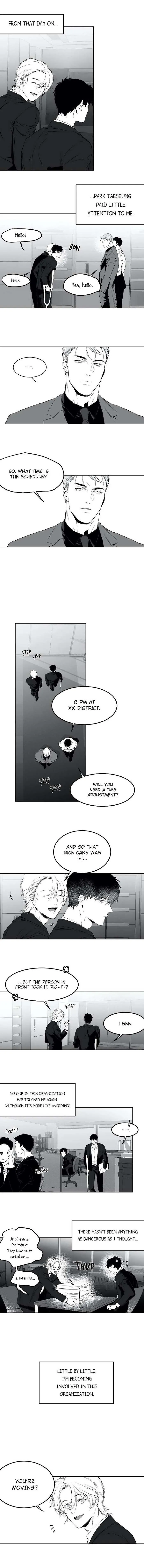 Read Legs Which Cannot Walk chapter 8 image 7 on Lezhin