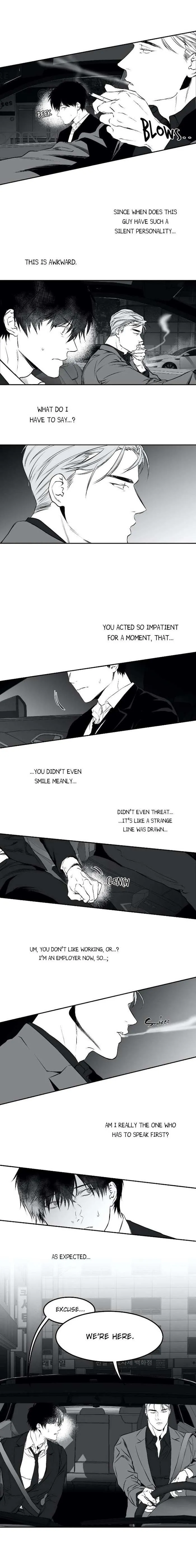 Read Legs Which Cannot Walk chapter 8 image 9 on Lezhin