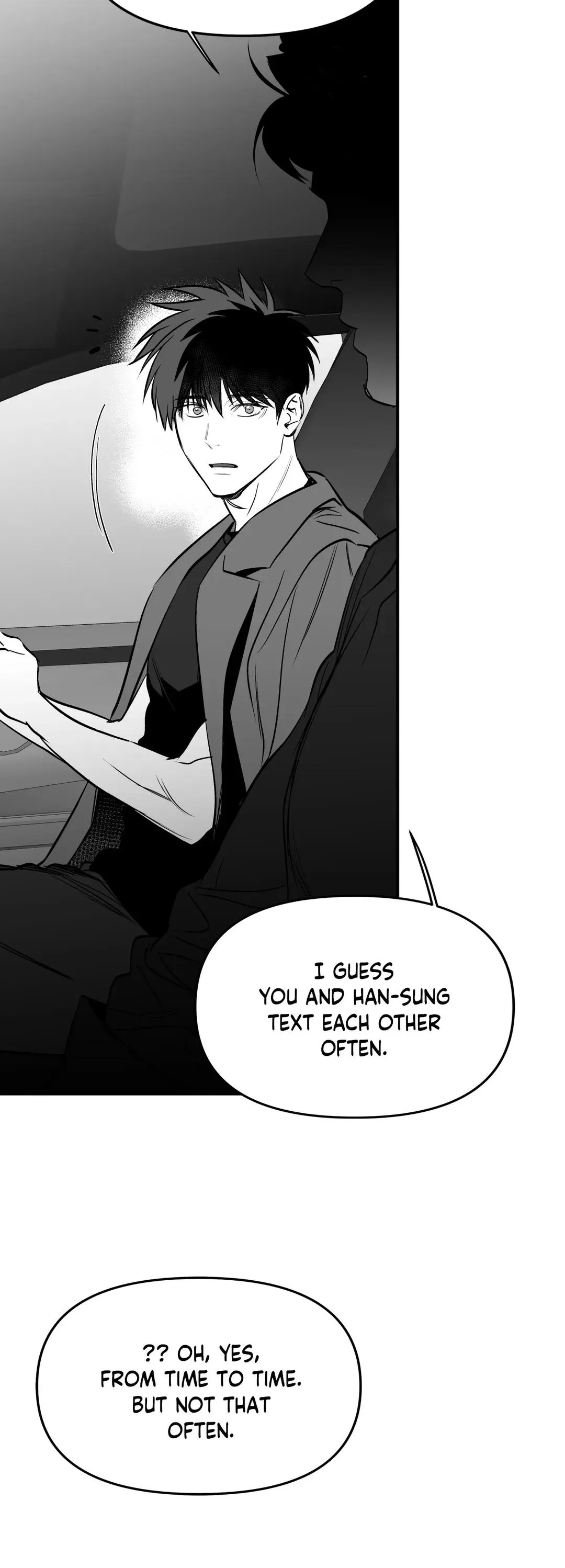 Read Legs Which Cannot Walk chapter 85 image 10 on Lezhin