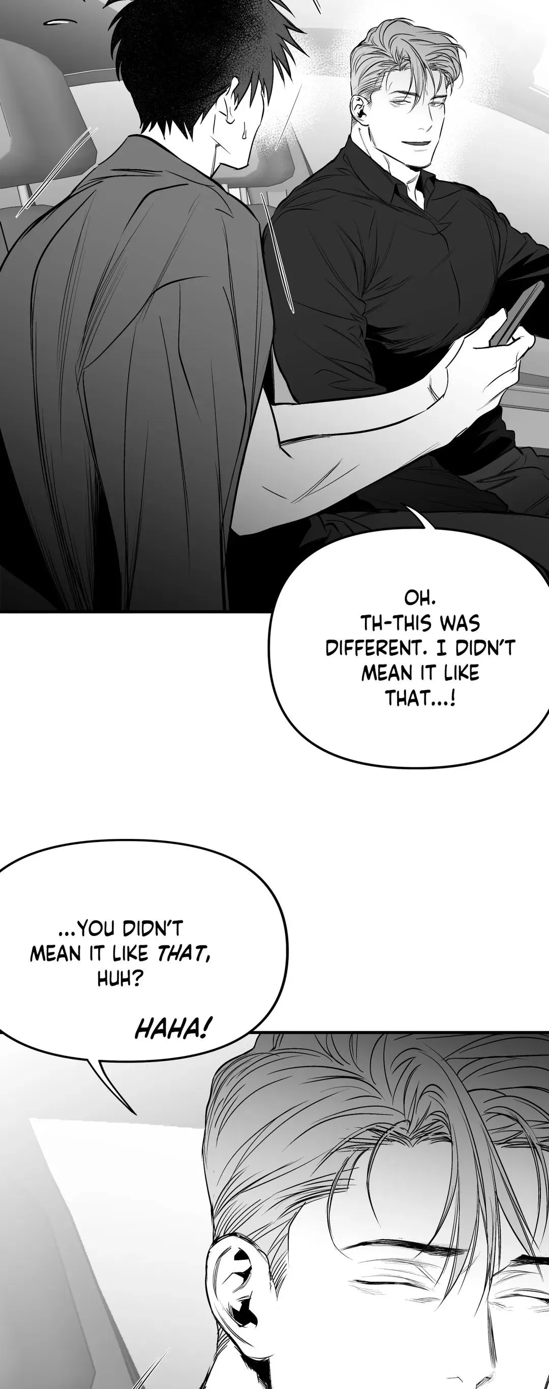 Read Legs Which Cannot Walk chapter 85 image 12 on Lezhin